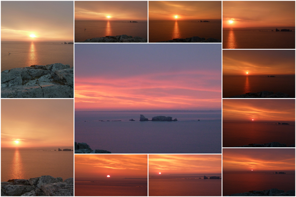 Sonnenuntergang